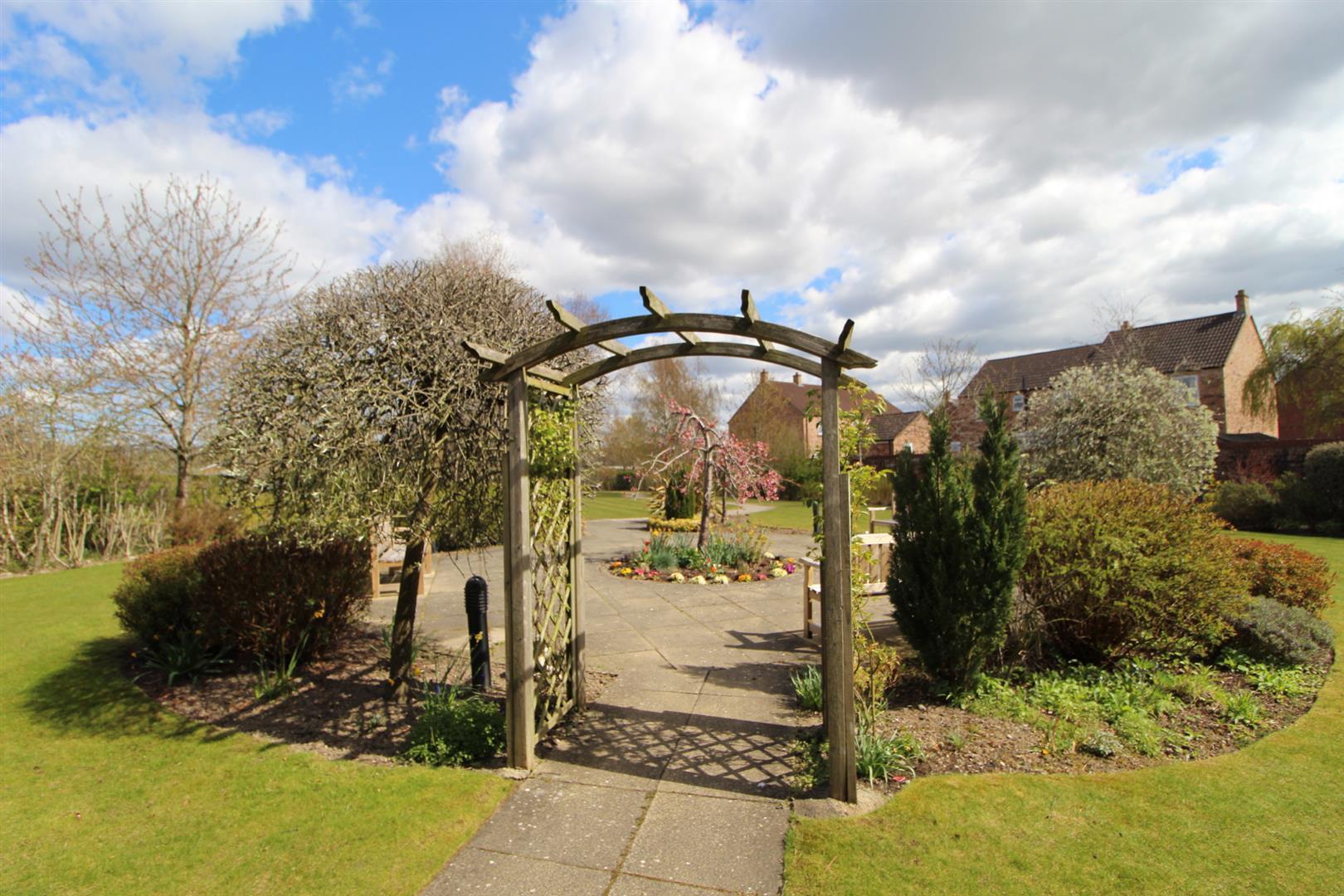 Rowan Court, Thirsk Thirsk and Northallerton Estate Agents, house and